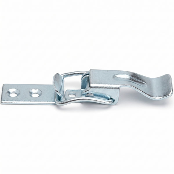 MINUTEX Chiusura a Leva MM 75 Acciaio Zincato Bianco - MINUTEX